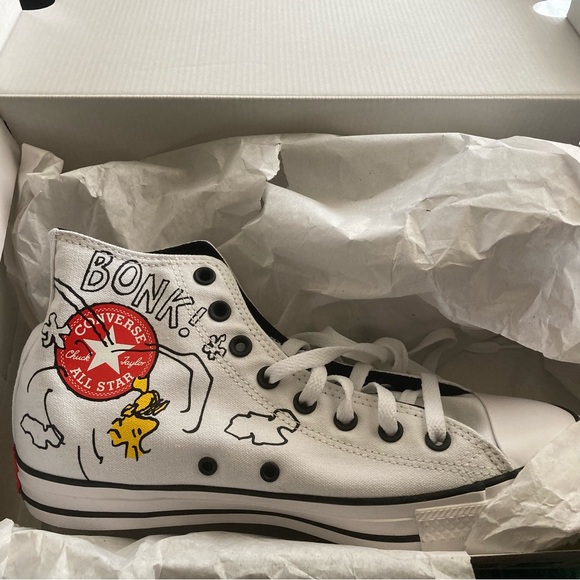 CONVERSE X PEANUTS CHUCK TAYLOR ALL STAR - Picture 2 of 7